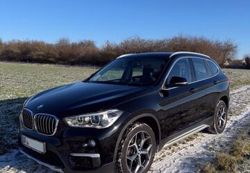 BMW X1 139.200 km 16.500 &euro; Rödermark 63322