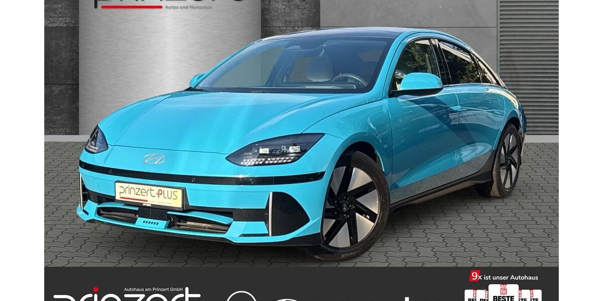 Hyundai IONIQ 6 55.523 km 28.870 &euro; Rödermark 63322