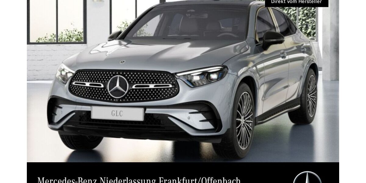 Mercedes-Benz GLC 200 9.900 km 60.300 &euro; Frankfurt 60488