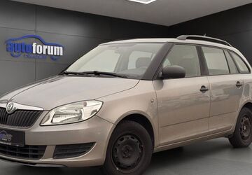 Skoda Fabia 155.200 km 2.790 &euro; Stockstadt am Rhein 64589