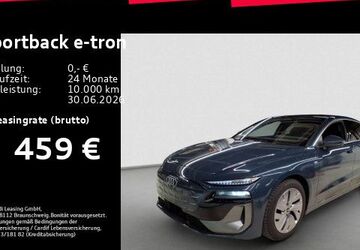 Audi A6 e-tron 8.200 km 54.119 &euro; Offenbach am Main 63071