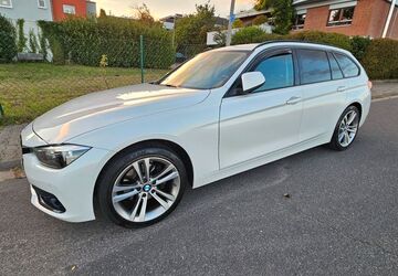 BMW 320 147.402 km 20.499 &euro; Dreieich 63303