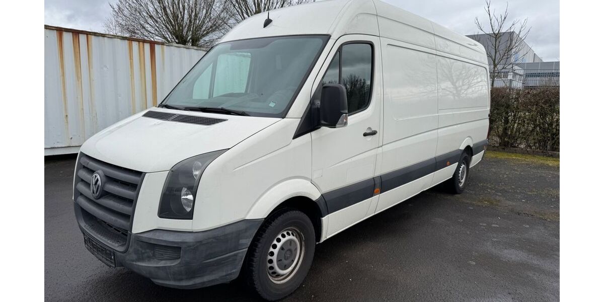 VW Crafter 154.987 km 12.990 &euro; Darmstadt 64285