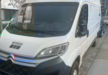 Citroen Jumper 100.000 km 8.500 &euro; Darmstadt 64293