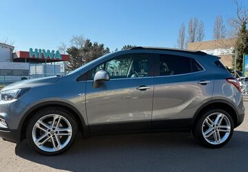 Opel Mokka X 90.884 km 14.950 &euro; Raunheim 65479