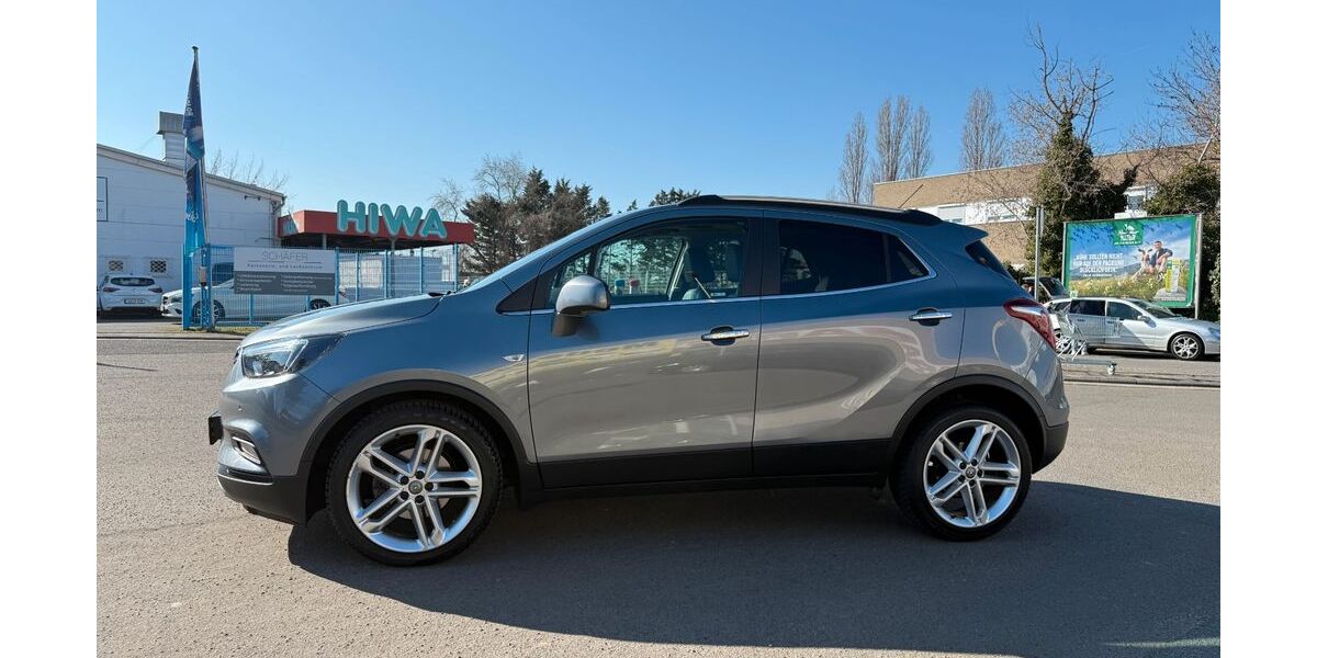 Opel Mokka X 90.884 km 14.950 &euro; Raunheim 65479