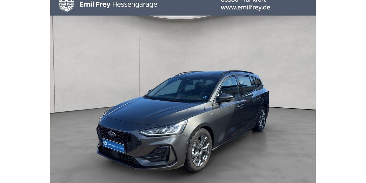 Ford Focus 10.736 km 22.950 &euro; Frankfurt 60386