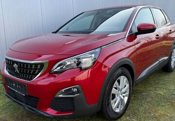 Peugeot 3008 60.846 km 15.990 &euro; Heppenheim 64646