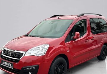 Peugeot Partner 41.000 km 15.490 &euro; Egelsbach 63329