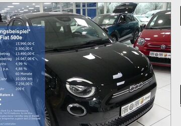 Fiat 500e 56.963 km 15.990 &euro; Dreieich 63303