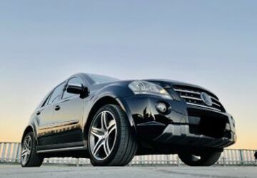 Mercedes-Benz ML 63 AMG 248.000 km 17.000 &euro; Darmstadt 64383