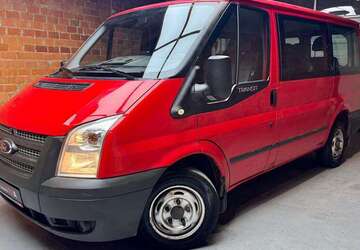 Ford Transit 108.000 km 11.890 &euro; Heusenstamm 63150