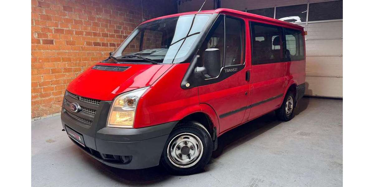 Ford Transit 108.000 km 11.890 &euro; Heusenstamm 63150