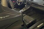 Porsche 718 Boxster Spyder APPROVED/Schalensitze/Chrono 6.800 km 108.000 &euro; Dreieich 63303