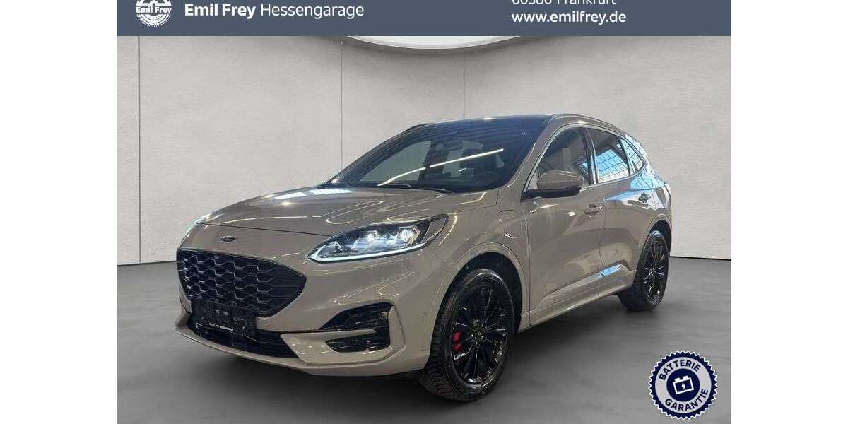 Ford Kuga 24.185 km 33.550 &euro; Frankfurt am Main 60386