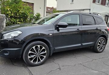 Nissan Qashqai+2 265.000 km 6.499 &euro; kelsterbach 65451