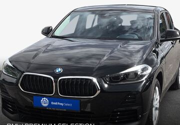 BMW X2 32.747 km 23.490 &euro; Zwingenberg 64673