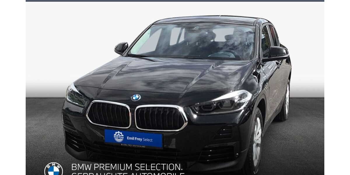 BMW X2 32.747 km 23.490 &euro; Zwingenberg 64673