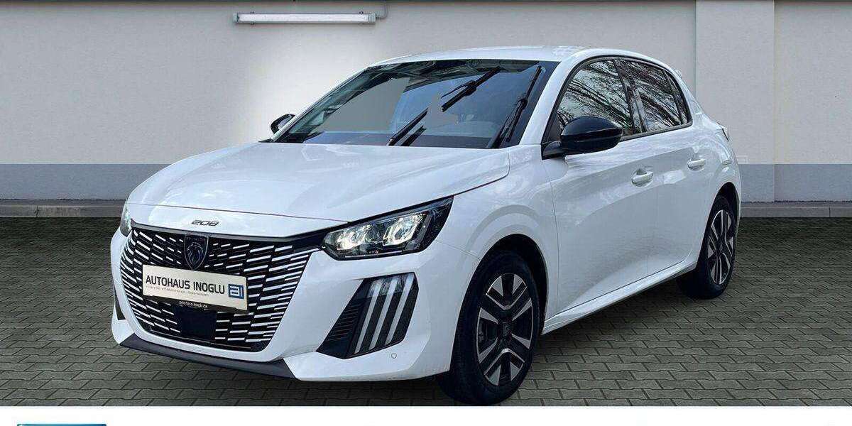 Peugeot 208 18.433 km 19.480 &euro; Rüsselsheim 65428