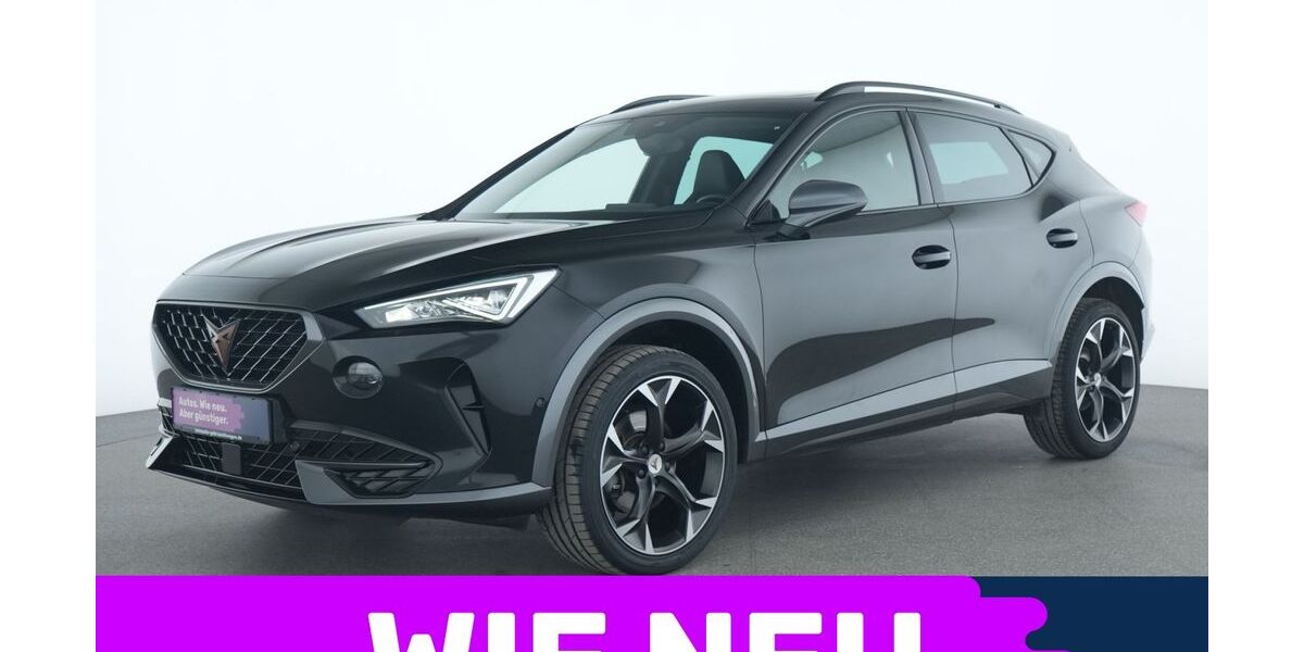 Cupra Formentor 66.406 km 28.854 &euro; Dietzenbach bei Frankfurt 63128