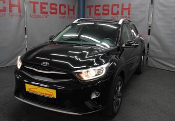 Kia Stonic 51.689 km 13.390 &euro; Pfungstadt 64319