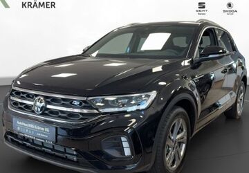VW T-Roc 17.500 km 32.990 &euro; Gross Bieberau 64401