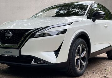 Nissan Qashqai 12.500 km 27.990 &euro; Groß - Gerau 64521