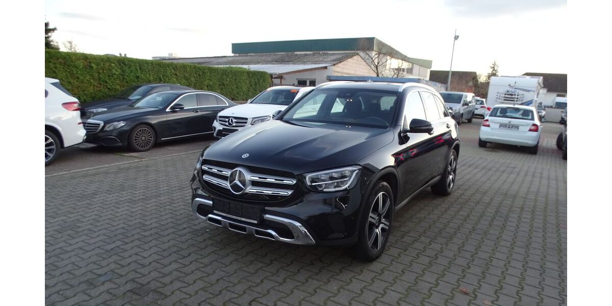 Mercedes-Benz GLC 400 160.000 km 29.490 &euro; Rodgau 63110