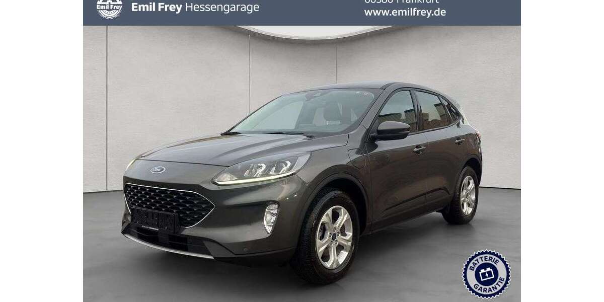 Ford Kuga 45.817 km 20.950 &euro; Frankfurt am Main 60386