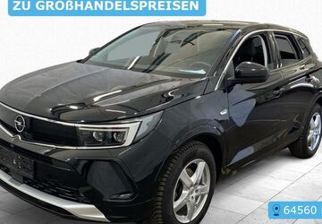 Opel Grandland (X) 93.704 km 15.507 &euro; Frankfurt 60596
