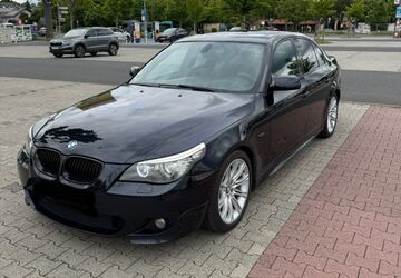 BMW 523 237.733 km 9.999 &euro; Dieburg 64807