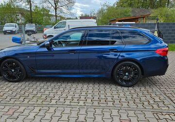 BMW 540 137.000 km 29.500 &euro; Reinheim 64354