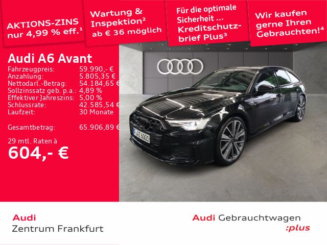 Audi A6 11.900 km 59.990 &euro; Frankfurt am Main 60314