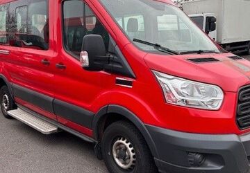 Ford Transit 232.000 km 9.990 &euro; Dreieich 63303