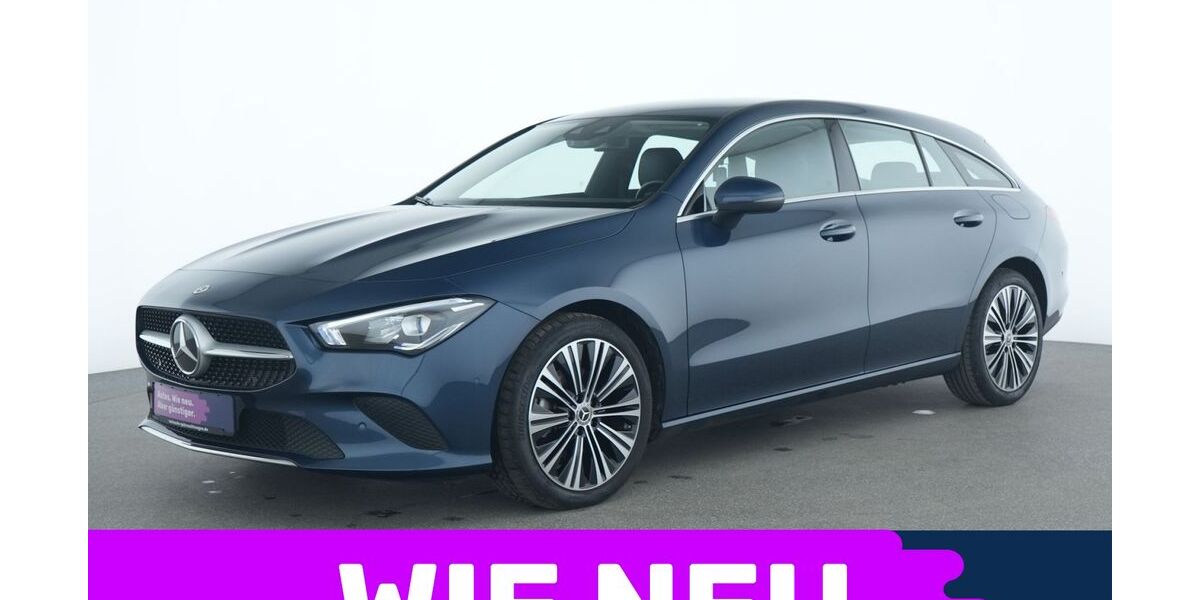 Mercedes-Benz CLA 200 Shooting Brake 64.945 km 25.664 &euro; Dietzenbach bei Frankfurt 63128