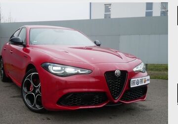 Alfa Romeo Giulia 9.402 km 37.990 &euro; Dreieich 63303