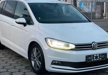 VW Touran 169.990 km 14.990 &euro; Ginsheim-Gustavsburg 65462