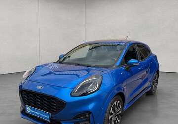 Ford Puma 7.787 km 21.550 &euro; Frankfurt am Main 60386