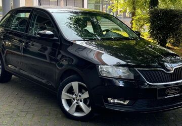 Skoda Rapid 95.000 km 9.999 &euro; Darmstadt 64293