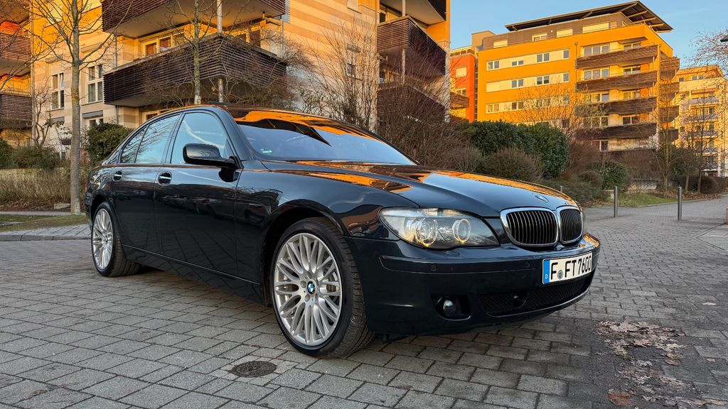BMW 760 112.177 km 17.500 &euro; Frankfurt am Main 60486