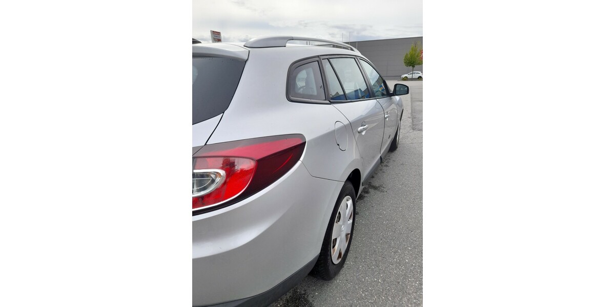 Renault Megane III Grandtour 247.000 km 4.200 &euro; Bürstadt 68642