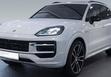 Porsche Cayenne 9.900 km 123.980 &euro; Frankfurt 60314