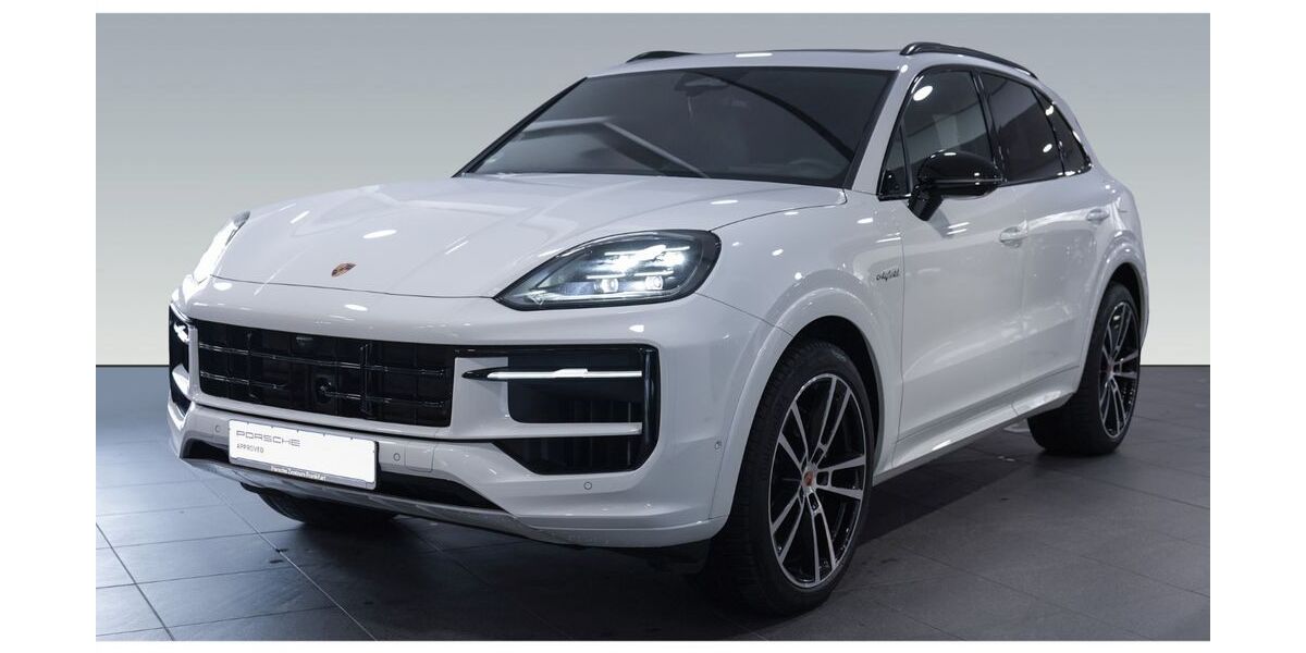 Porsche Cayenne 9.900 km 123.980 &euro; Frankfurt 60314