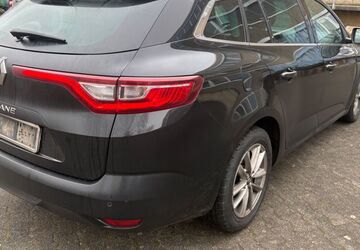 Renault Megane 254.000 km 6.300 &euro; Frankfurt am Main 60389