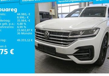 VW Touareg 94.439 km 44.980 &euro; Frankfurt 60326