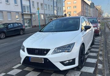 Seat Leon 122.170 km 10.200 &euro; Frankfurt am Main 60486