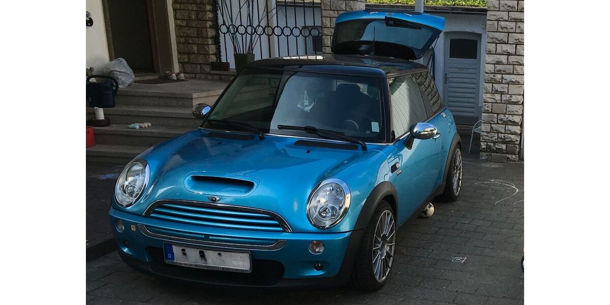 Mini ONE 224.308 km 2.900 &euro; Groß-Zimmern 64846