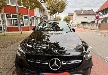 Mercedes-Benz GLC 300 73.000 km 38.800 &euro; Lorsch 64653