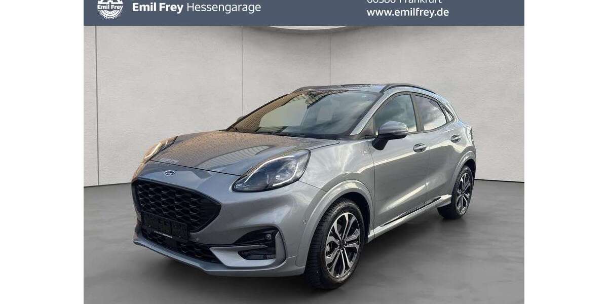 Ford Puma 10.469 km 23.750 &euro; Frankfurt am Main 60386