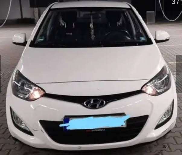 Hyundai i20 117.000 km 4.500 &euro; Darmstadt 64292